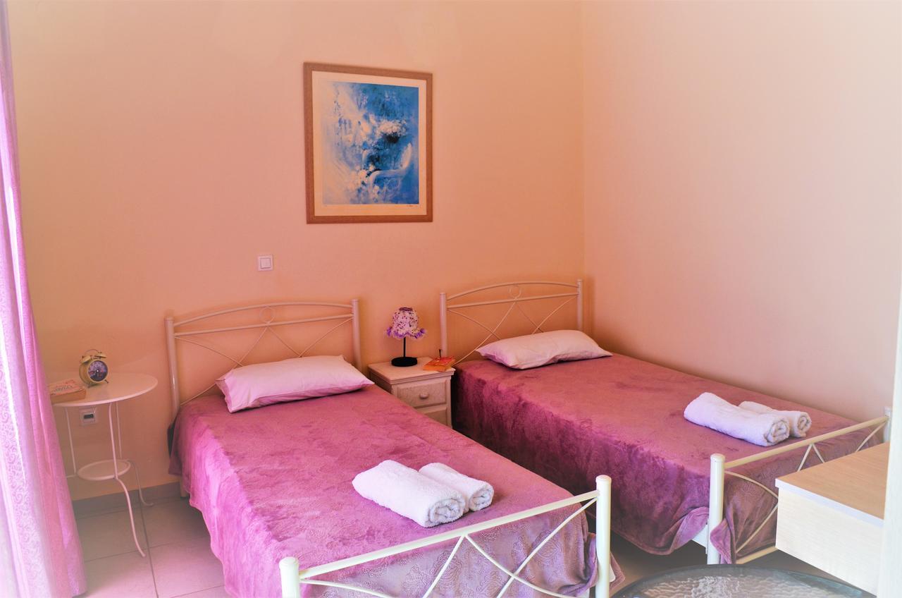 Villa Eri Lourdata  Esterno foto
